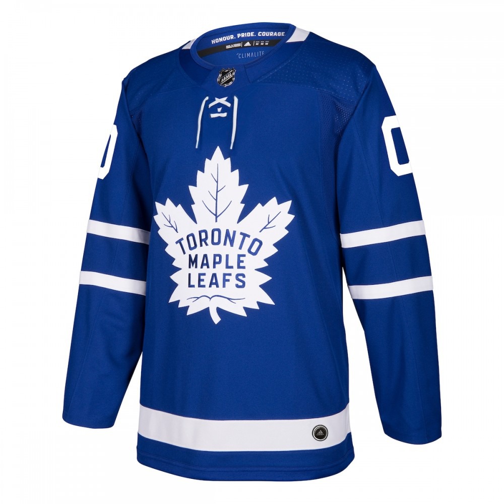 Toronto Maple Leafs adidas Authentic Custom Jersey - Blue-Pro Kit Vault | Brand New 26/27 Sports Jerseys